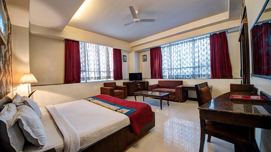 Exective Suite of Suite of Hotel PR Residency Amritsar - Hotels in Amritsar
